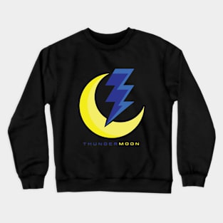 Thundermoon Logo Crewneck Sweatshirt